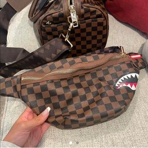 Sprayground limited edition Fanny pack